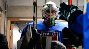 Damian Clara agli Olimpici Milano Cortina 2026: il portiere degli Anaheim Ducks difenderà i colori dell’Italia