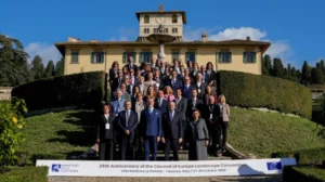 Florence Convention addressing the triple planetary crisis of pollution, climate change and loss of biodiversity