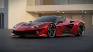 Meet the Furia Rossa V12 The 1,000-HP Italian Supercar That’s Not from Ferrari