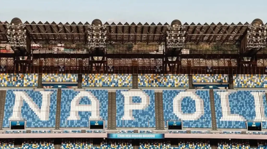 Supporting football how local councils in Italy are helping out