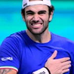 Berrettini puts Italy on brink of Davis Cup final