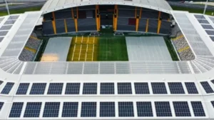 Why Udinese’s Bluenergy Stadium is One of Europe’s Greenest