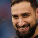 Italy's Donnarumma named best goalkeeper in world by FIFA